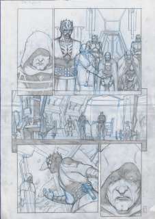 Juan M. Frigeri - star wars: darth maul - son of dathomir issue 03 page 04