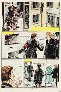 Mieczyslaw Wisniewski  (1925 - 2006 ), Captain Kloss,