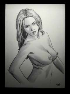 Trif - original artwork "Cendrillon" - Loose page (2020) | Catawiki