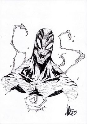 Haunt | Comix Art Studio