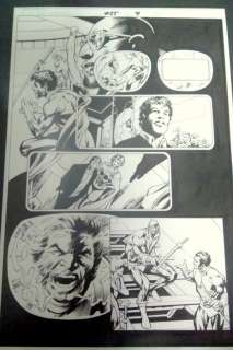 X-Men #455 page 09 - Uncanny X-men vol 01 - original - (2005) | Catawiki