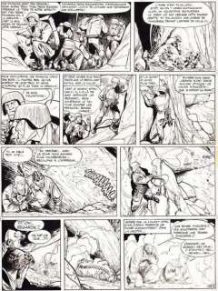 Uderzo (Alberto Aleandro Uderzo, 1927-). | BDEnchères