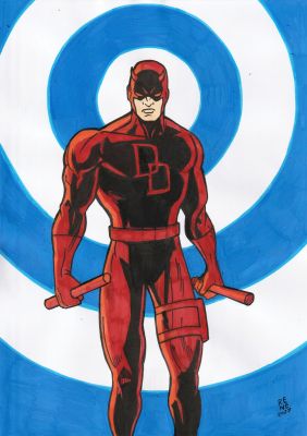 Rene Jarcem | Daredevil | Raremarq (Buy It Now)