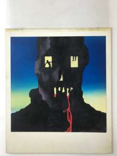Karel Thole - Horror - Originale di copertina - Loose page - (1977) | Catawiki