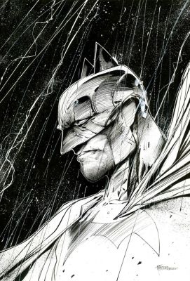 Richard Friend | Batman | More Great Art