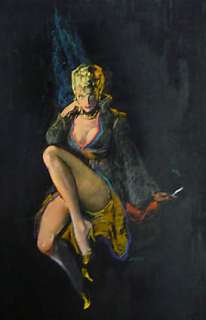 L.B. COLE ORIGINAL ART Cover | ComicConnect