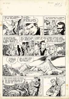 Gérald Forton - Bob Morane - Tome 2