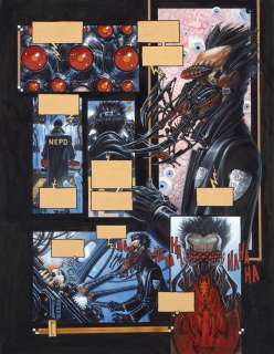 Olivier Ledroit | Sha - Tome 3 | Artcurial