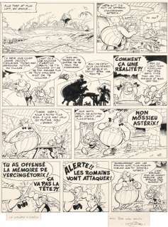 Albert Uderzo | Astérix et Obélix - Tome 30 | Artcurial