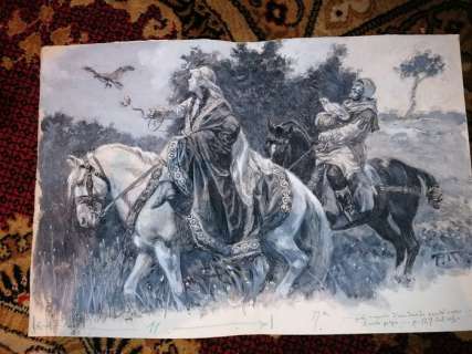 A. Magrini - illustrazione originale x Corriere dei piccoli - Loose page | Catawiki