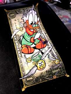 Uncle Scrooge - Adventures - Uncle Scrooge - The Magic Carpet - Out And About // 3D - First edition | Catawiki