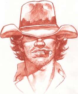 Sanjulian, Manuel - Original drawing - Blueberry | Catawiki