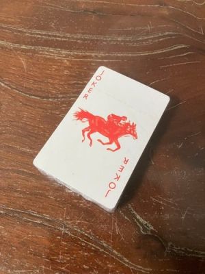 Carte da gioco Royal Ascot, nuove, 8,6 cm x 5,6 cm, UK Horse Racing... | eBay Europe (Buy It Now)