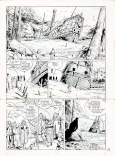 Wininger, Pierre Evergreen - Nicéphore Vaucanson Tome 1. Encre de Chine pour