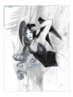 Tula Lotay | Lilith #1 Variant Cover | Tula Lotay