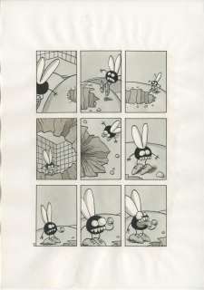 Lewis Trondheim - Page 15 La Mouche