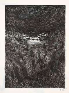 . BLUTCH 1967— Péplum - Splash page