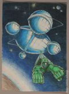 Early Amateur Work by Dale Keown | mycomicshop.com