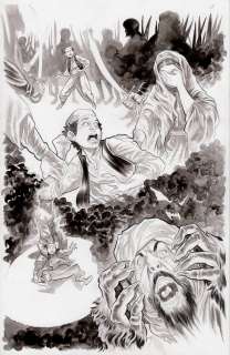 Dave Acosta | Dragon page 65 | Dave Acosta