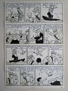 Nys, Jef - Originele pagina (p.26) - Jommeke - De verloren zoon - (1965) | Catawiki