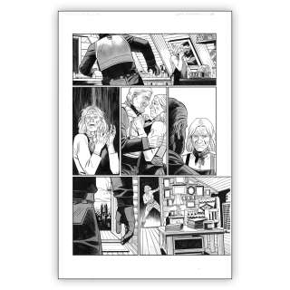 Declan Shalvey | Luke Sparrow - The Terminator : Issue 01 page 07 | Declan Shalvey