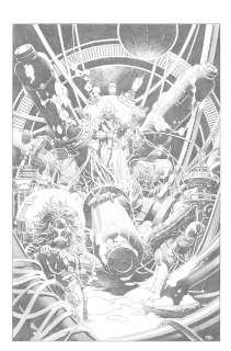 Tomás Giorello | X-O Manowar #23 page 7 | Sonicdan
