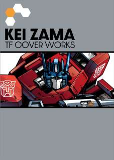 Kei Zama | TF COVER WORKS | Kei Zama