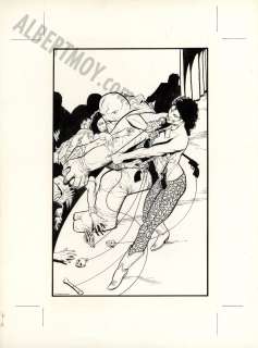 Paul Chadwick - concrete issue 5 page cover