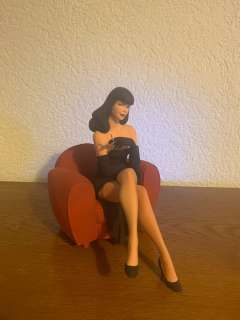 Pin Up - Statuette Fariboles - Pin-up de Berthet - (1998) | Catawiki