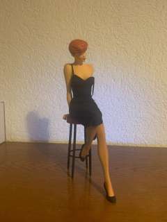 Pin Up - Statuette Fariboles - Tabouret - (2001) | Catawiki