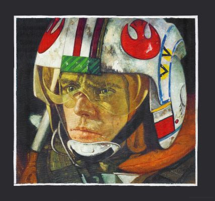 Luke Skywalker – Rebel X-Wing Pilot