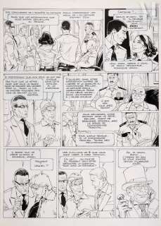 Francq, Philippe (Né En 1961) | Largo Winch | Millon