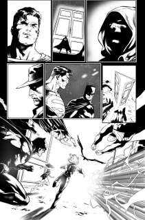 Juan Albarran Daniel Sampere - justice league 39 issue 39 page 20