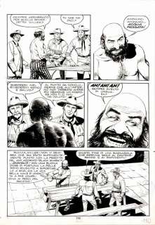 Claudio Villa  Tex - Alcatraz!