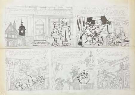 Macherot – “Clifton “