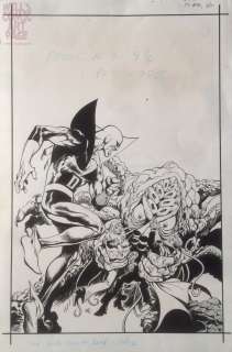 Jim Aparo - phantom stranger 40 cover (dc, 1976) deadman