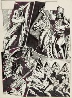 Jerzy Skarzynski (1924 - 2004), Janosik, cz. VI - They | Desa Unicum