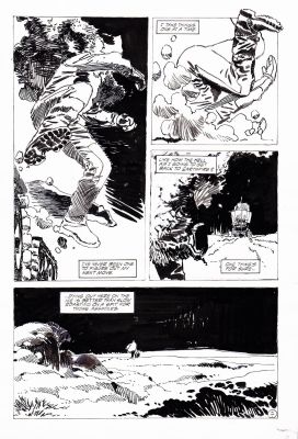 Jorge Zaffino - Wintersea #2 p.7