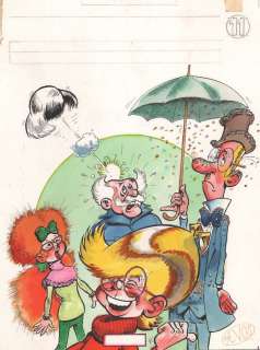 Devos - Génial Olivier, illustration Ã  l‘encre de Ch…