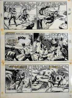 Gallieno Ferri | Zagor | Little Nemo