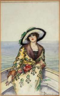 Adolfo Busi | Originali per cartolina | Little Nemo