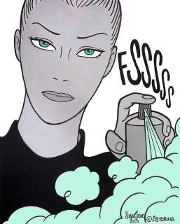 Silvia Ziche - Silvia Ziche – Illustrazione 06