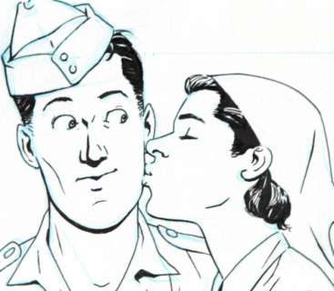 Mik - Ferd’nand, comic strip 1213