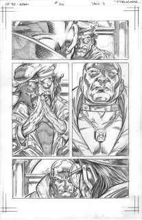 Paul Pelletier | GI JOE- ARAH #316, page 9 | Paul Pelletier