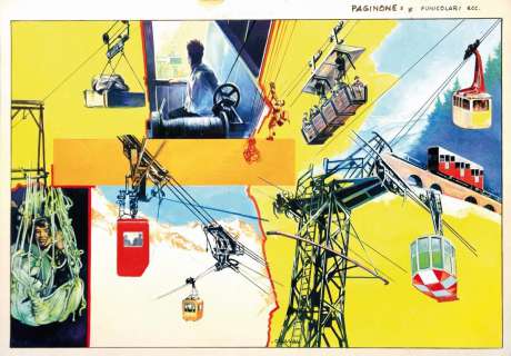 Kurt Caesar Funicolari | Little Nemo