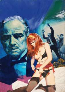 Alessandro Biffignandi Nel nome del Padrino | Little Nemo