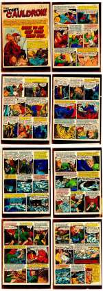 Graham Ingels | Ingels - "DRINK TO ME ONLY…", Haunt of Fear #24, Mar-Apl 1954 NO RESERVE! | Russ Cochran