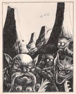 Watch | L’Embuscade, illustration Ã  l’encre de Ch… | Millon