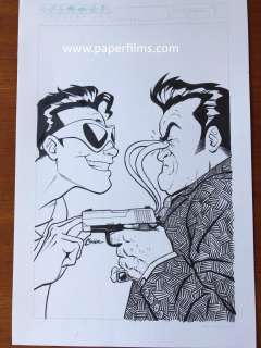 Plastic Man #1 Variant Cover