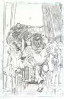 Neal Adams | LOIS AND CLARK # 5 PENCILED COVER | Pedigree Comics